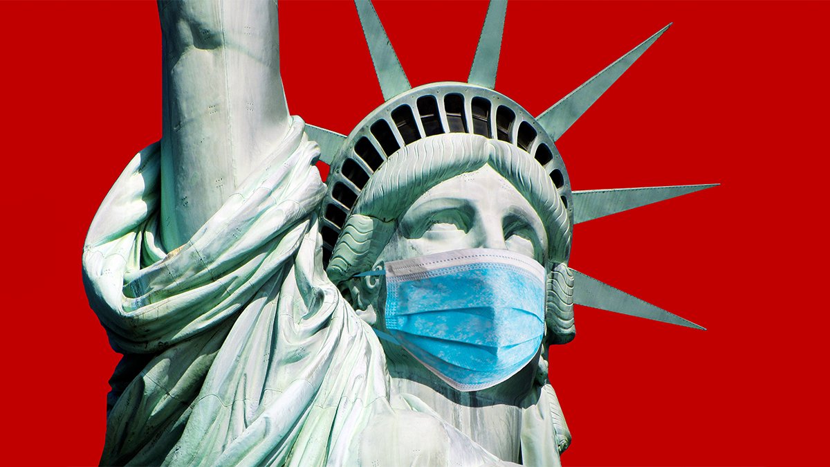 3 cenários de como a pandemia pode mudar os cuidados de saúde nos EUA