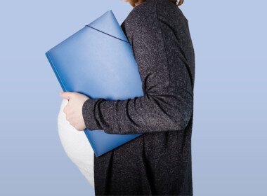 Cómo mantener su ritmo en el trabajo durante el embarazo